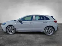 Gebraucht Hyundai i30 N Line 150 PS (110 kW) 2026 Shadow grey Limousine