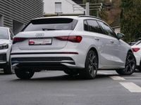 Gebraucht Audi A3 Advanced Plus 150 PS (110 kW) 2025 Gletscherweiß metallic Limousine
