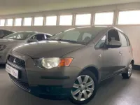 Gebraucht Mitsubishi Colt Invite 110 PS (80 kW) 2009 Brillantgrau (metallic) Kleinwagen