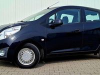 Second-hand Chevrolet Spark LS 68 CP (50 kW) 2012 Negru Hatchback