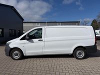 Gebraucht Mercedes Vito 136 PS (100 kW) 2021 Weiß Van