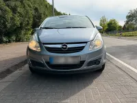 Gebraucht Opel Corsa 2008 Kleinwagen