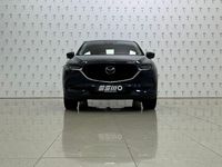 Second-hand Mazda CX-5 184 CP (135 kW) 2019 Albastru SUV