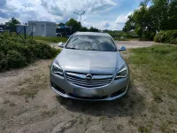 Gebraucht Opel Insignia 170 PS (125 kW) 2014 Grau Kombi