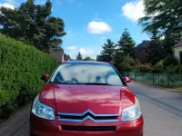 Gebraucht Citroën C4 88 PS (64 kW) 2005 Rot Limousine