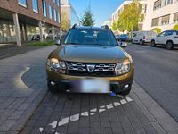 Gebraucht Dacia Duster 110 PS (80 kW) 2017 Gold SUV
