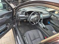 Gebraucht Honda Civic Prestige 182 PS (133 kW) 2018 Schwarz Limousine