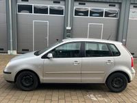 Gebraucht VW Polo Cricket 2004 Silber Kleinwagen