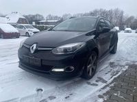 Gebraucht Renault Mégane GrandTour Dynamique 116 PS (85 kW) 2014 Sternenschwarz Kombi
