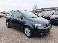 Gebraucht VW Golf VII Life 122 PS (89 kW) 2013 Blau Kleinwagen
