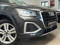 Gebraucht Audi Q2 Advanced Plus 150 PS (110 kW) 2022 Grau SUV