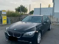 Gebraucht BMW 730 245 PS (180 kW) 2008 Schwarz Limousine