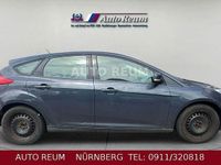 Gebraucht Ford Focus Trend 125 PS (91 kW) 2013 Grau Limousine
