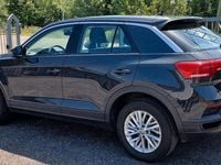 Gebraucht VW T-Roc 150 PS (110 kW) 2018 Grau SUV