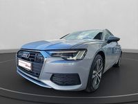 Gebraucht Audi A6 265 PS (194 kW) 2021 Florettsilber Kombi