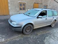 Gebraucht VW Golf IV 131 PS (96 kW) 2002 Grau Kombi