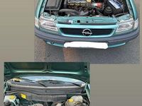 Second-hand Opel Astra 75 CP (55 kW) 1996 Berlinǎ