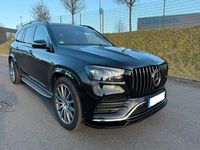 Gebraucht Mercedes GLS400 AMG 330 PS (242 kW) 2021 Schwarz SUV