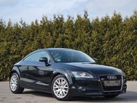 Gebraucht Audi TT Sport 250 PS (183 kW) 2007 Schwarz Coupé