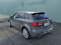 gebraucht Audi A3 Sportback Design 35 TFSI S-tronic Navi/LED/PD