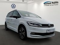 Używany VW Touran Pro 150 KM (110 kW) 2024 Biały Minivan