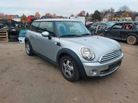 Gebraucht Mini ONE 95 PS (69 kW) 2008 Silber Kleinwagen