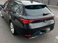 Gebraucht Seat Leon FR 131 PS (96 kW) 2020 Schwarz Kombi