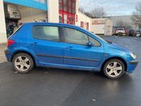 gebraucht Peugeot 307 1,6 HDI Tendance