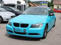 Gebraucht BMW 325 218 PS (160 kW) 2006 Blau Limousine