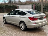Gebraucht BMW 530 Gran Turismo Shadowline 245 PS (180 kW) 2010 Silber Coupé
