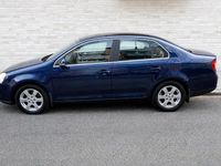 Gebraucht VW Jetta 116 PS (85 kW) 2007 Blau Limousine
