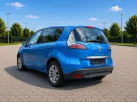Gebraucht Renault Scénic III Dynamique 140 PS (102 kW) 2012 Blau Van / Kleinbus