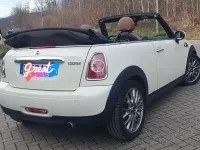 Gebraucht Mini Cooper 122 PS (89 kW) 2015 Beige Kleinwagen