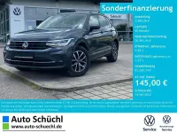 Gebraucht VW Tiguan Life 150 PS (110 kW) 2023 Grau SUV