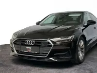 Gebraucht Audi A7 Sportback Ambiente 286 PS (210 kW) 2018 Schwarz Kleinwagen