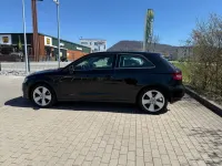Gebraucht Audi A3 105 PS (77 kW) 2014 Schwarz Limousine