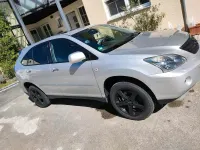 Gebraucht Lexus RX400h Executive Line 272 PS (200 kW) 2008 Silber SUV