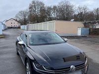 Używany VW Arteon Elegance 190 KM (139 kW) 2019 Czarny Sedan/Limuzyna