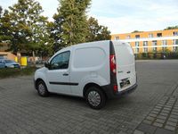 Gebraucht Renault Kangoo 87 PS (63 kW) 2010 Weiß Van / Kleinbus