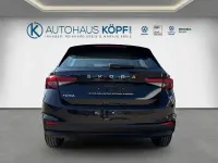 Gebraucht Skoda Fabia Selection 116 PS (85 kW) 2026 Schwarz Kleinwagen