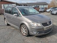 Gebraucht VW Touran Trendline 140 PS (102 kW) 2007 Grau Van / Kleinbus