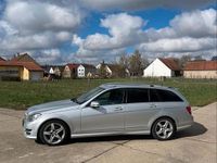 Gebraucht Mercedes C250 204 PS (150 kW) 2012 Silber Kombi