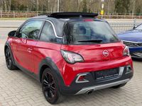 Gebraucht Opel Adam Rocks Rocks 116 PS (85 kW) 2015 Rot Kleinwagen