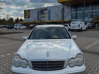 Gebraucht Mercedes C180 143 PS (105 kW) 2002 Silber Limousine