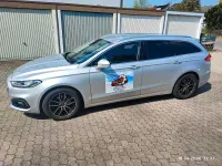 Brugt Ford Mondeo 150 HK (110 kW) 2019 Sølv Stationcar