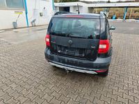 Gebraucht Skoda Yeti Plus Edition 170 PS (125 kW) 2011 Schwarz SUV