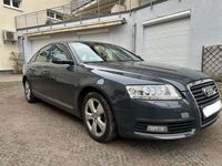Gebraucht Audi A6 190 PS (139 kW) 2010 Schwarz Limousine