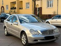 Gebraucht Mercedes C200 170 PS (125 kW) 2000 Silber Limousine