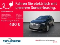 Second-hand Audi Q4 e-tron Ambiente 210 kW (286 CP) 2025 Negru SUV