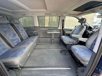 Gebraucht Mercedes Viano 190 PS (139 kW) 2005 Blau Van / Kleinbus